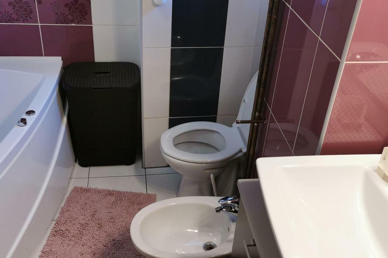 Luxury Apartment With Two Bedrooms And Large Living Room, 100 Square Meters, City Center Oradea Εξωτερικό φωτογραφία